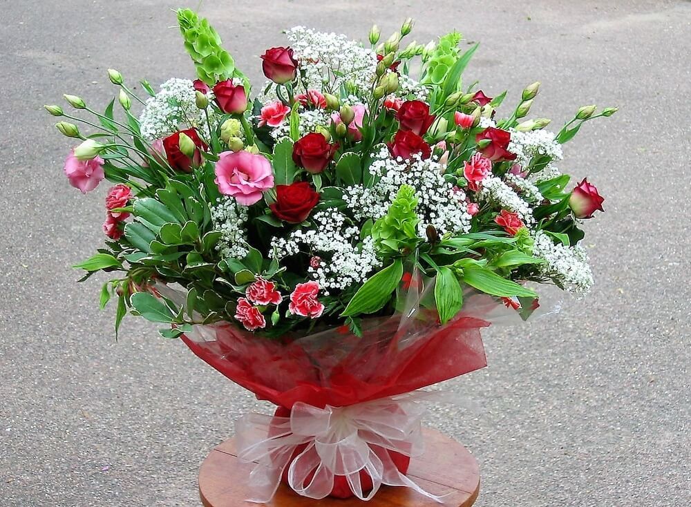 Elisabeth Bemment Floral Design  - Valentine’s Day Flowers