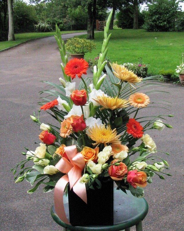 Elisabeth Bemment Floral Design  - Arrangements