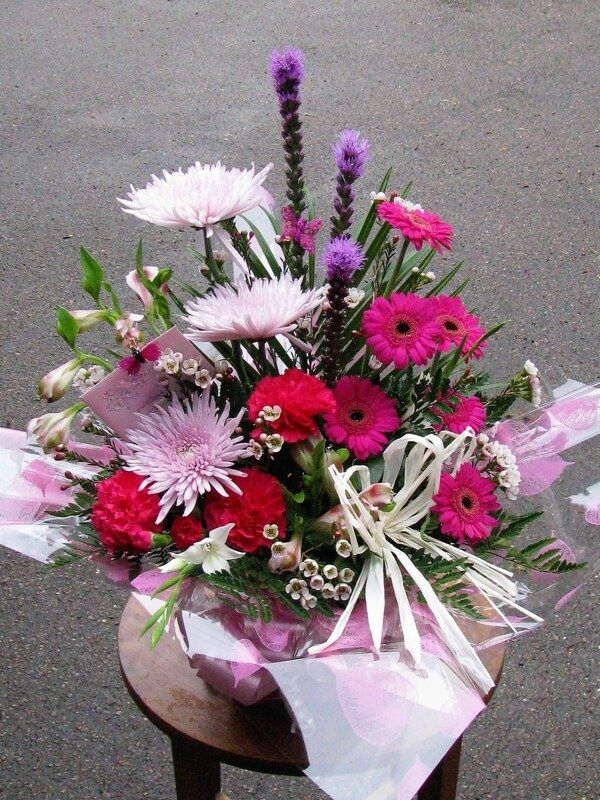 Elisabeth Bemment Floral Design  - Mother’s Day Flowers