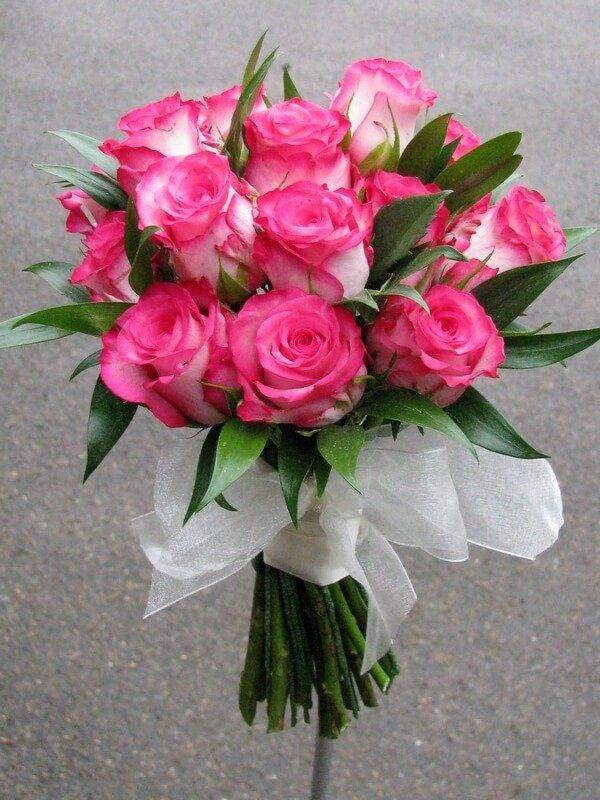 Elisabeth Bemment Floral Design - Bridal Bouquets