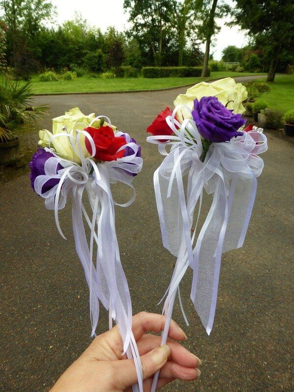 Elisabeth Bemment Floral Design -Children Flowers