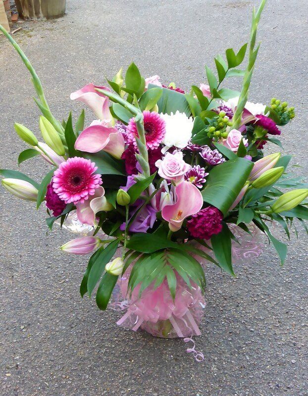 Elisabeth Bemment Floral Design  - Mother’s Day Flowers