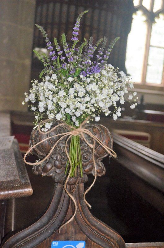 Elisabeth Bemment Floral Design -Church Flowers