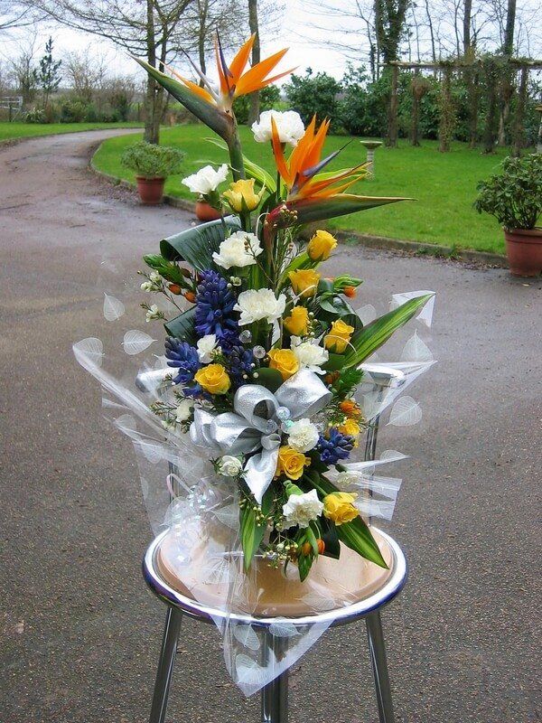 Elisabeth Bemment Floral Design  - Arrangements