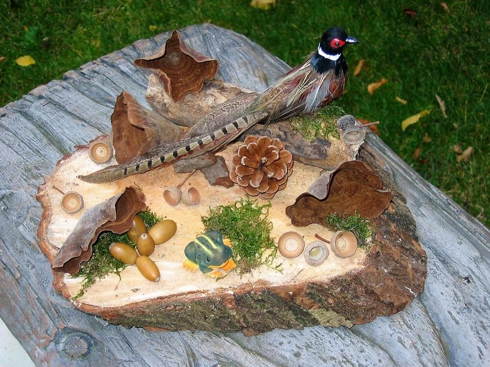 Elisabeth Bemment Floral Design  - Woodland Arrangements