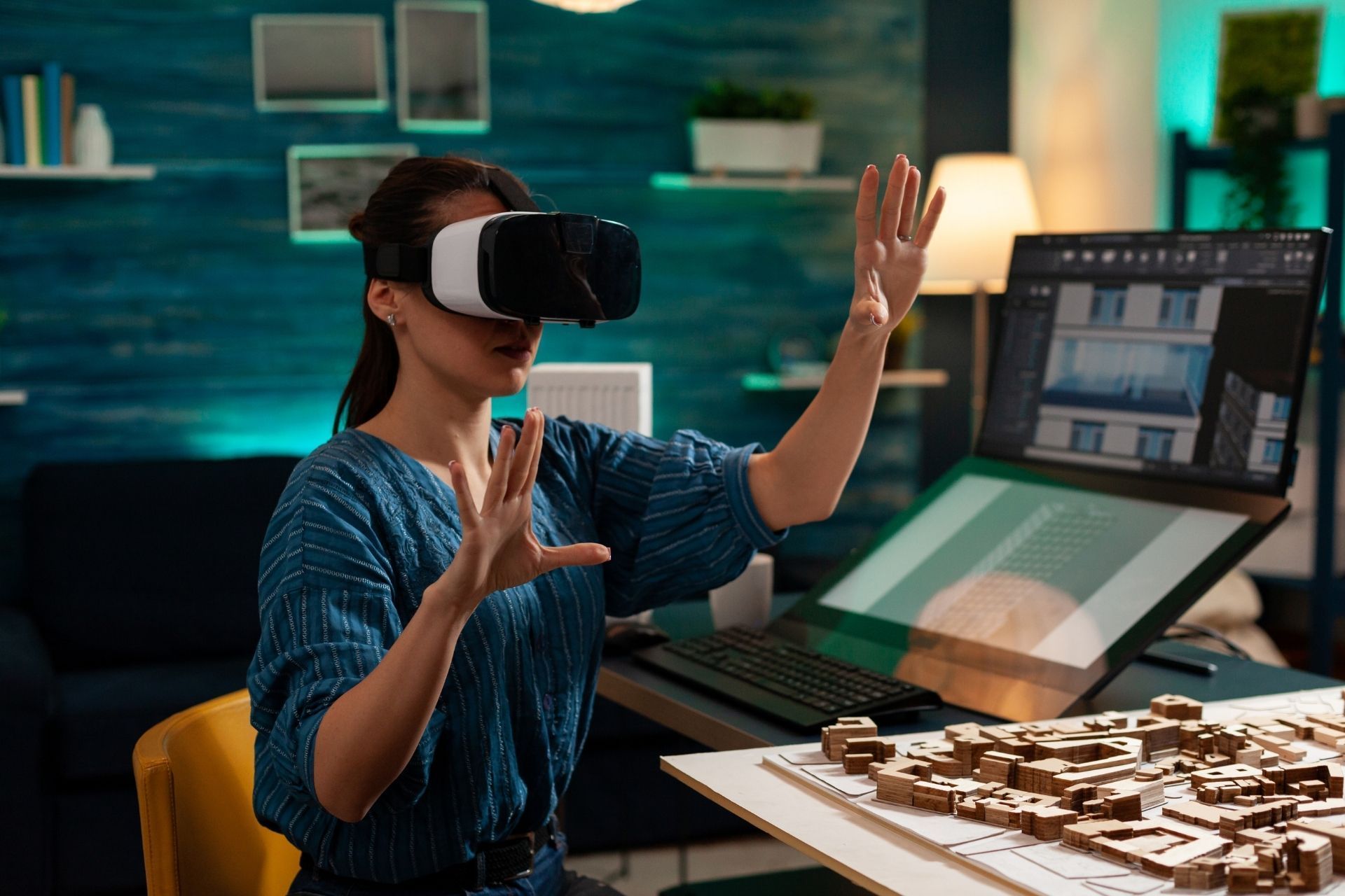 Florida AR and VR Development Studio Insurance