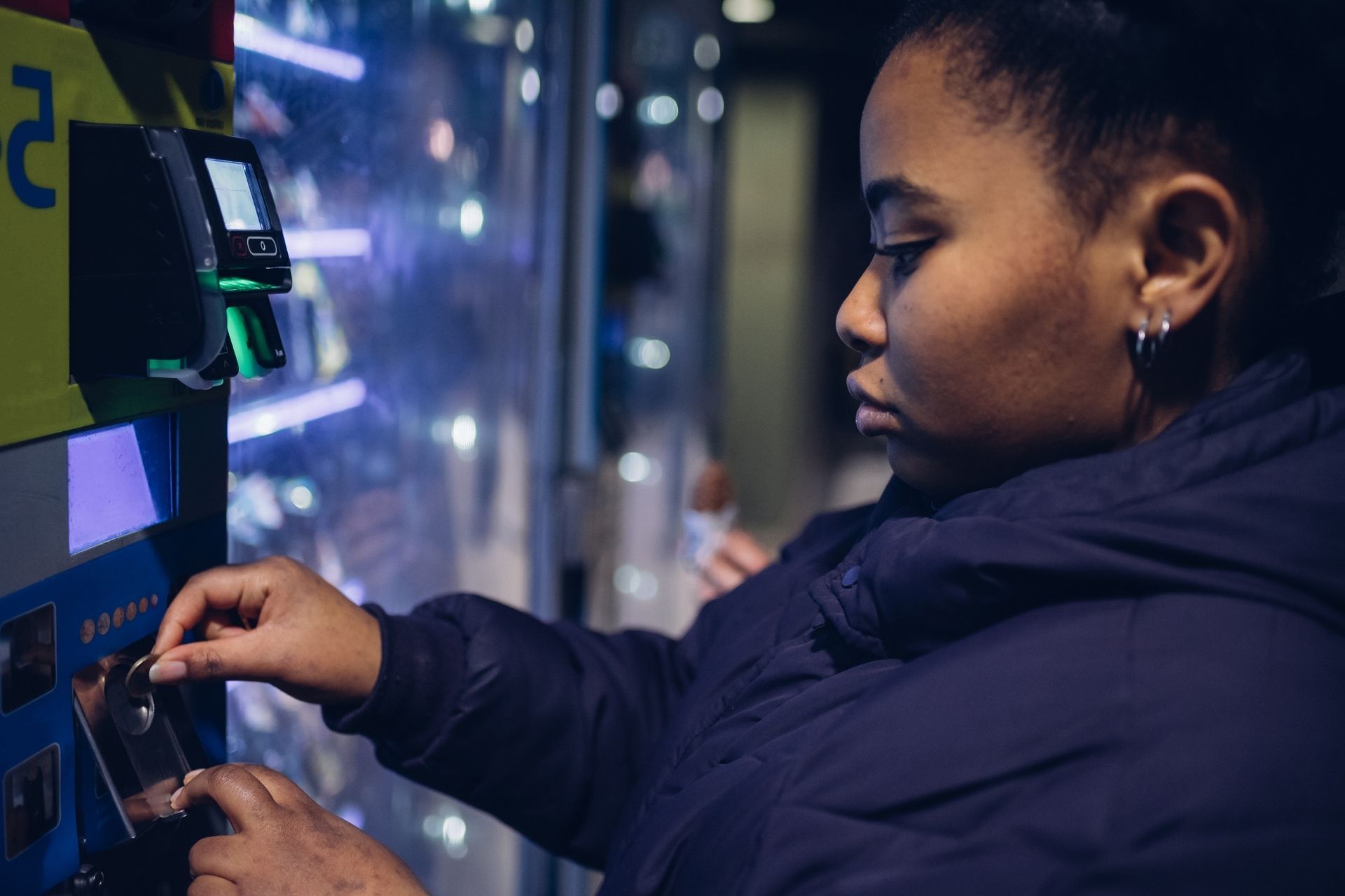 Florida Vending Machine Operator Insurance