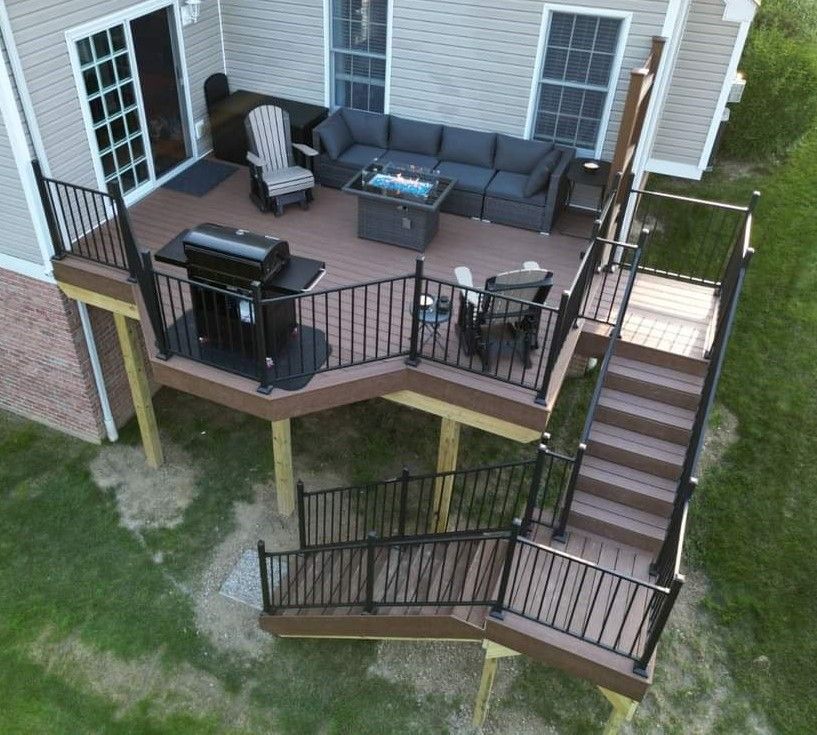 Decks in Washington, PA
