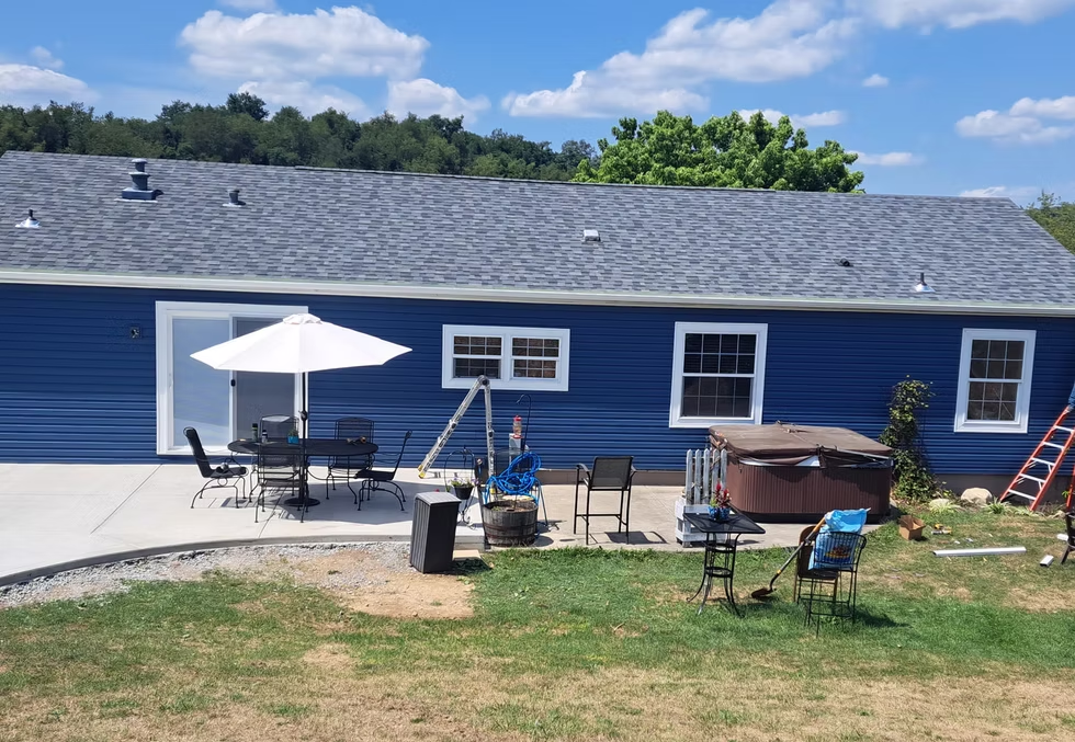 Roofing in Washington, PA