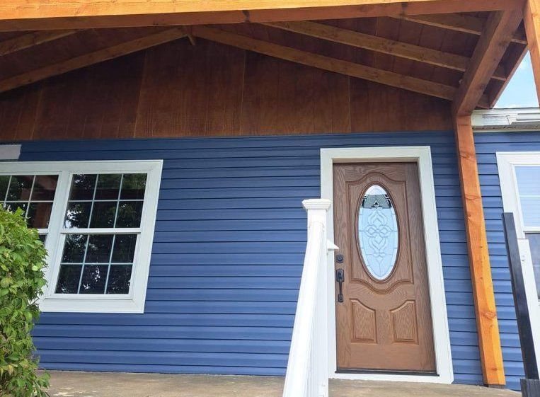 Siding in Washington, PA
