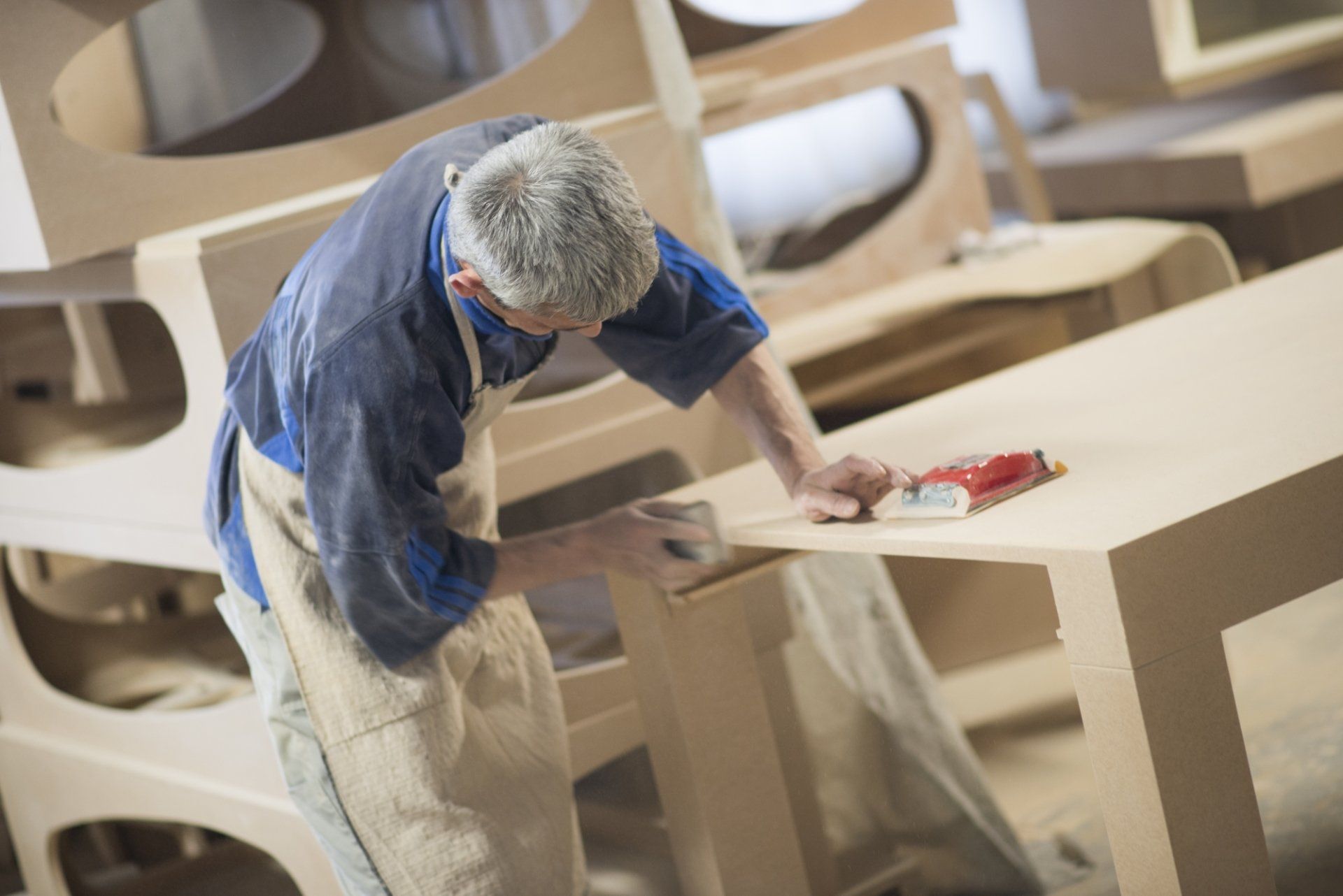 Almacén Maderplast - Fabricación de cocinas integrales