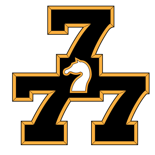777 Equestrian Center Logo Footer