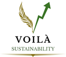 logo voià sustainability 
