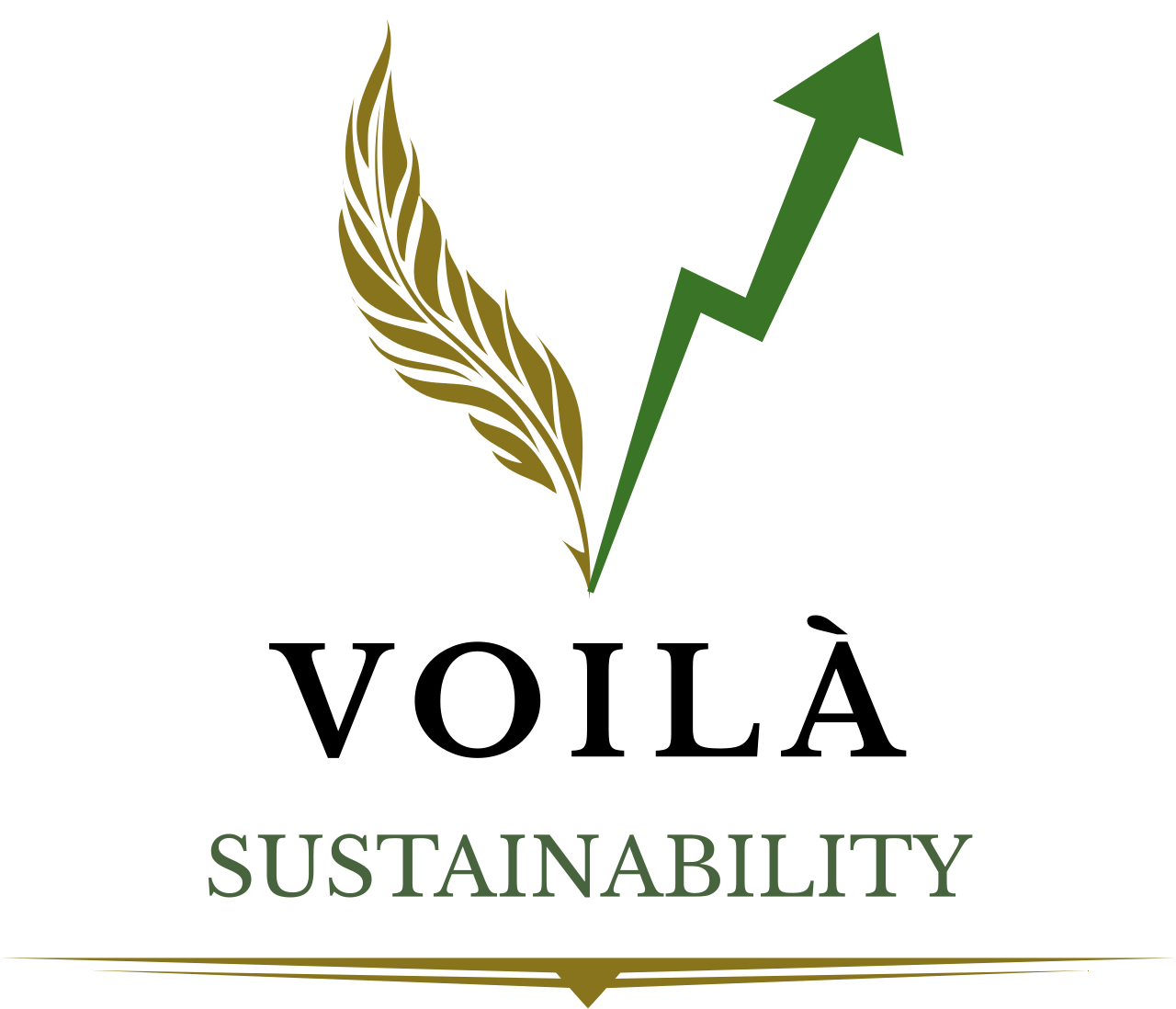 logo Voilà Sustainability