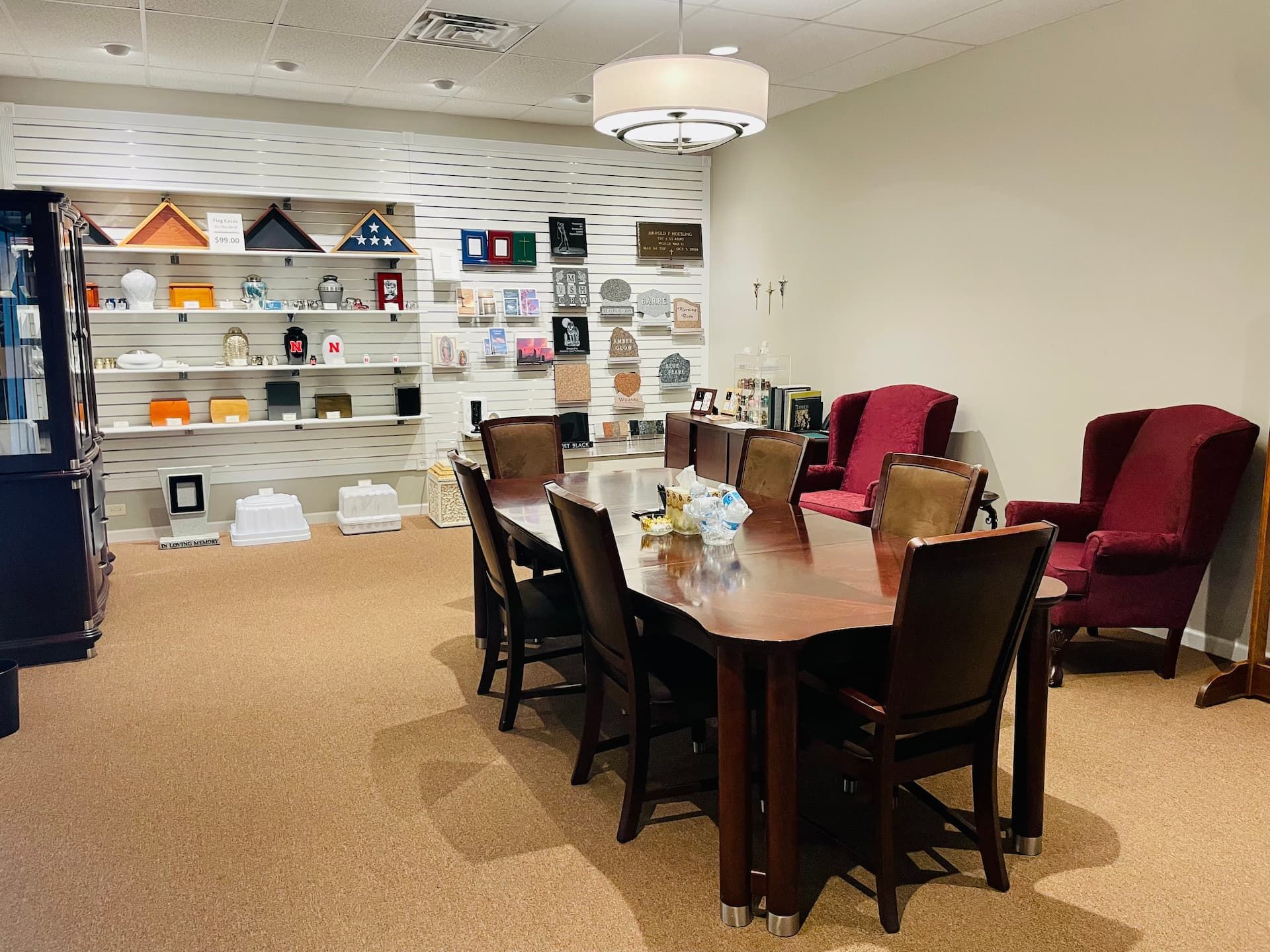 Mohr & Becker-Hunt Funeral Home | South Sioux City, NE