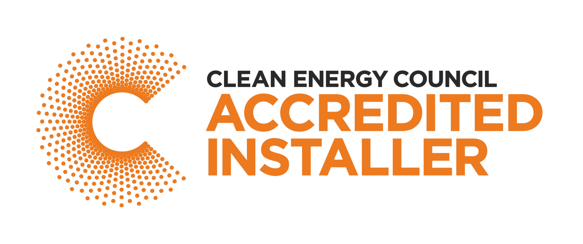 Clean Energy Council accredited