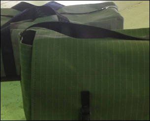 Green Bag — Custom Products in Orange, NSW