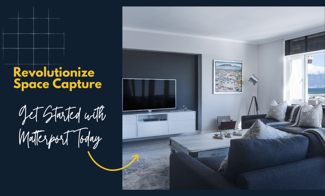 Explore 3D spaces like never before with Matterport. Capture, navigate, and share