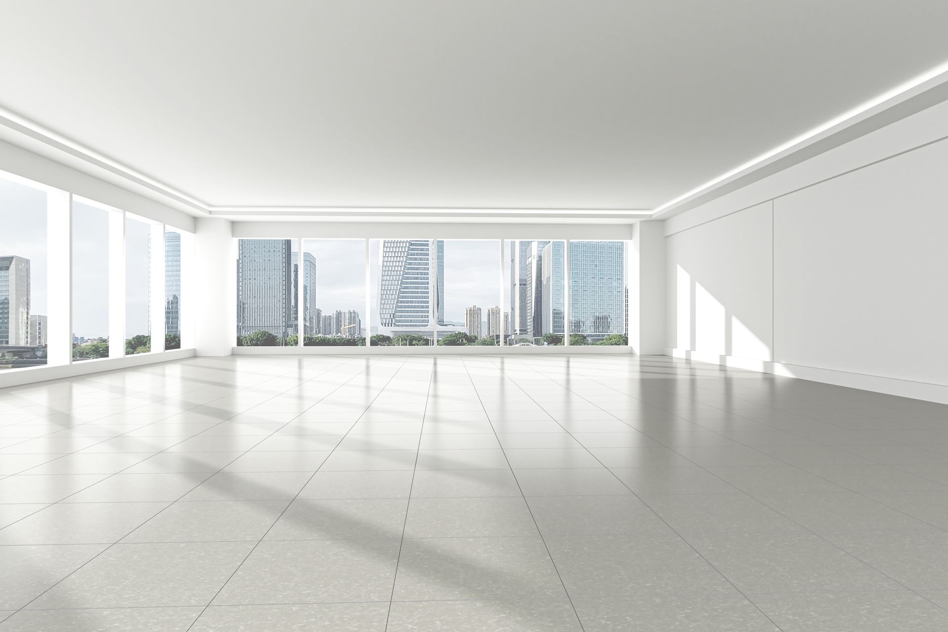 A person using a compass next to a calculator that reads 450