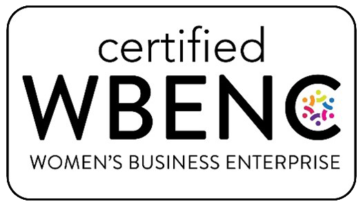 A certificate from the national women 's business enterprise certification A certificate from the national women 's business enterprise certification