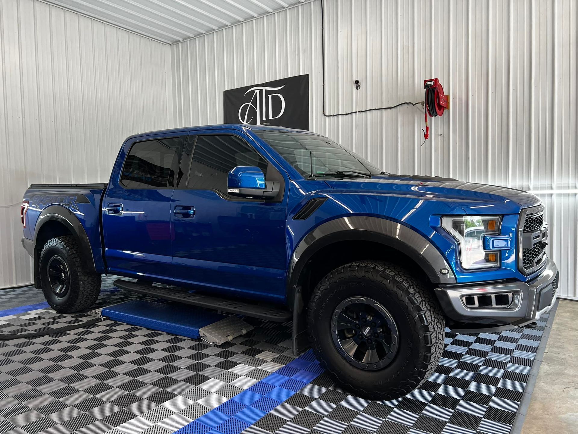 2017 Ford F-150 Raptor