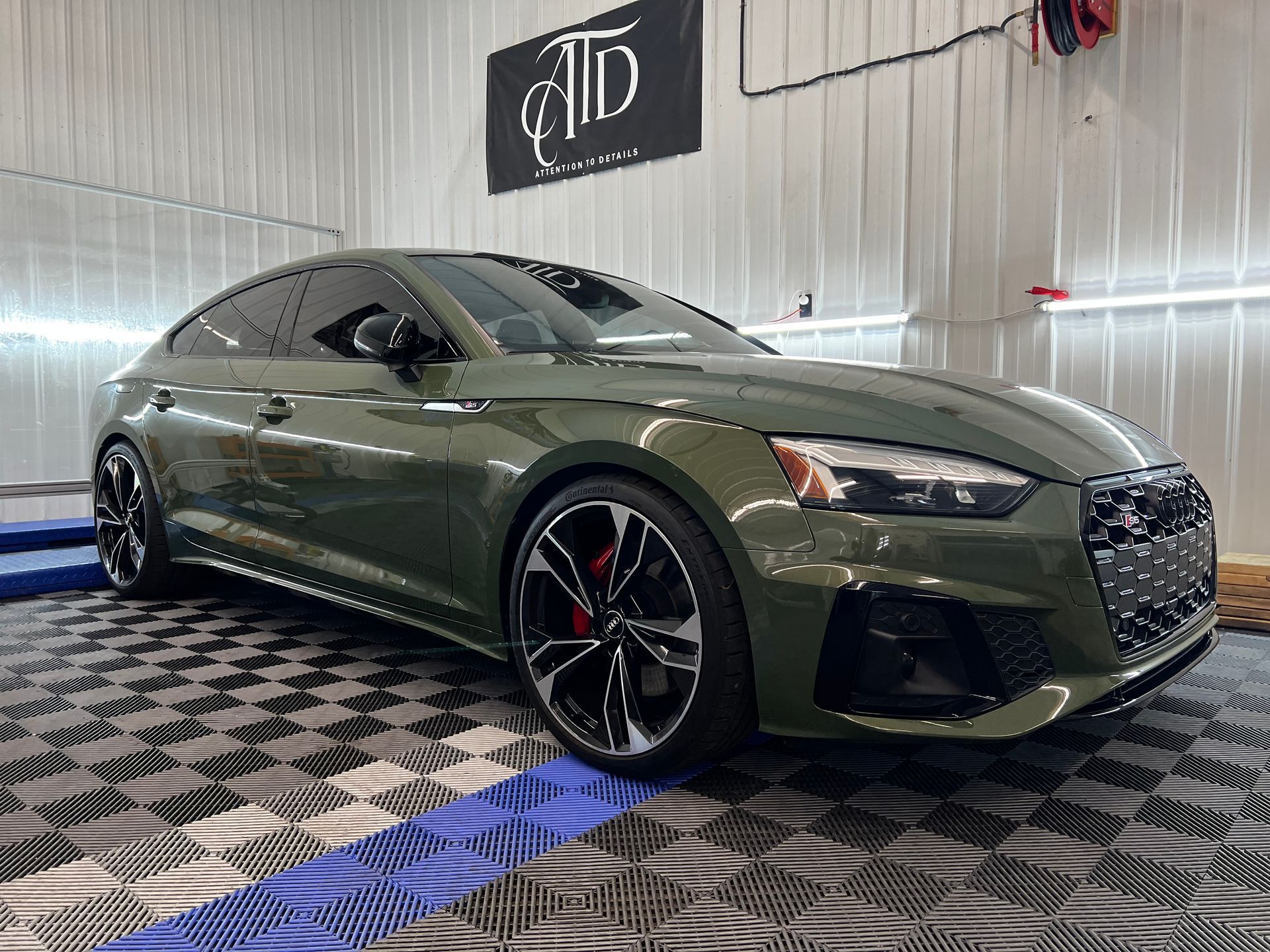 2019 Audi S5