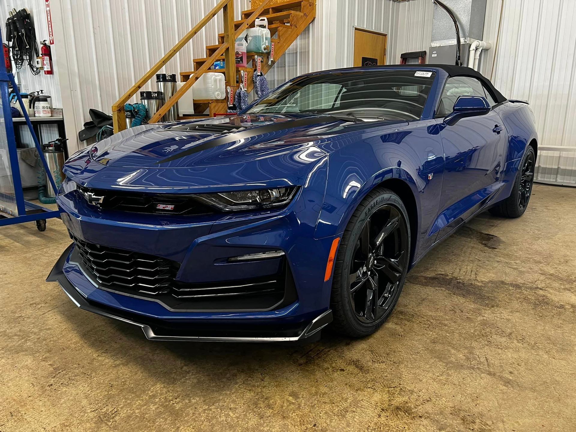 2020 Chevrolet Camaro