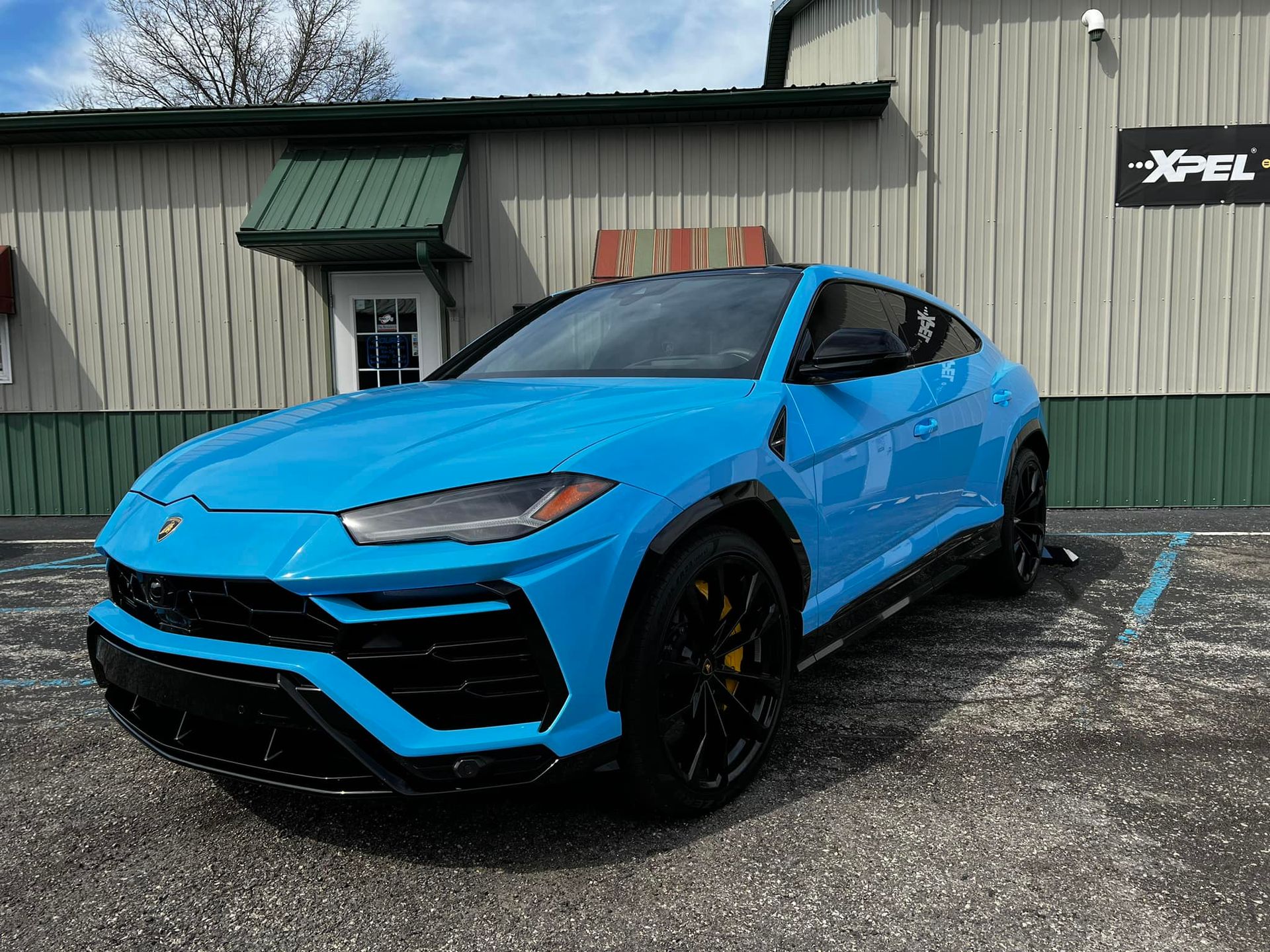 2022 Lamborghini Urus
