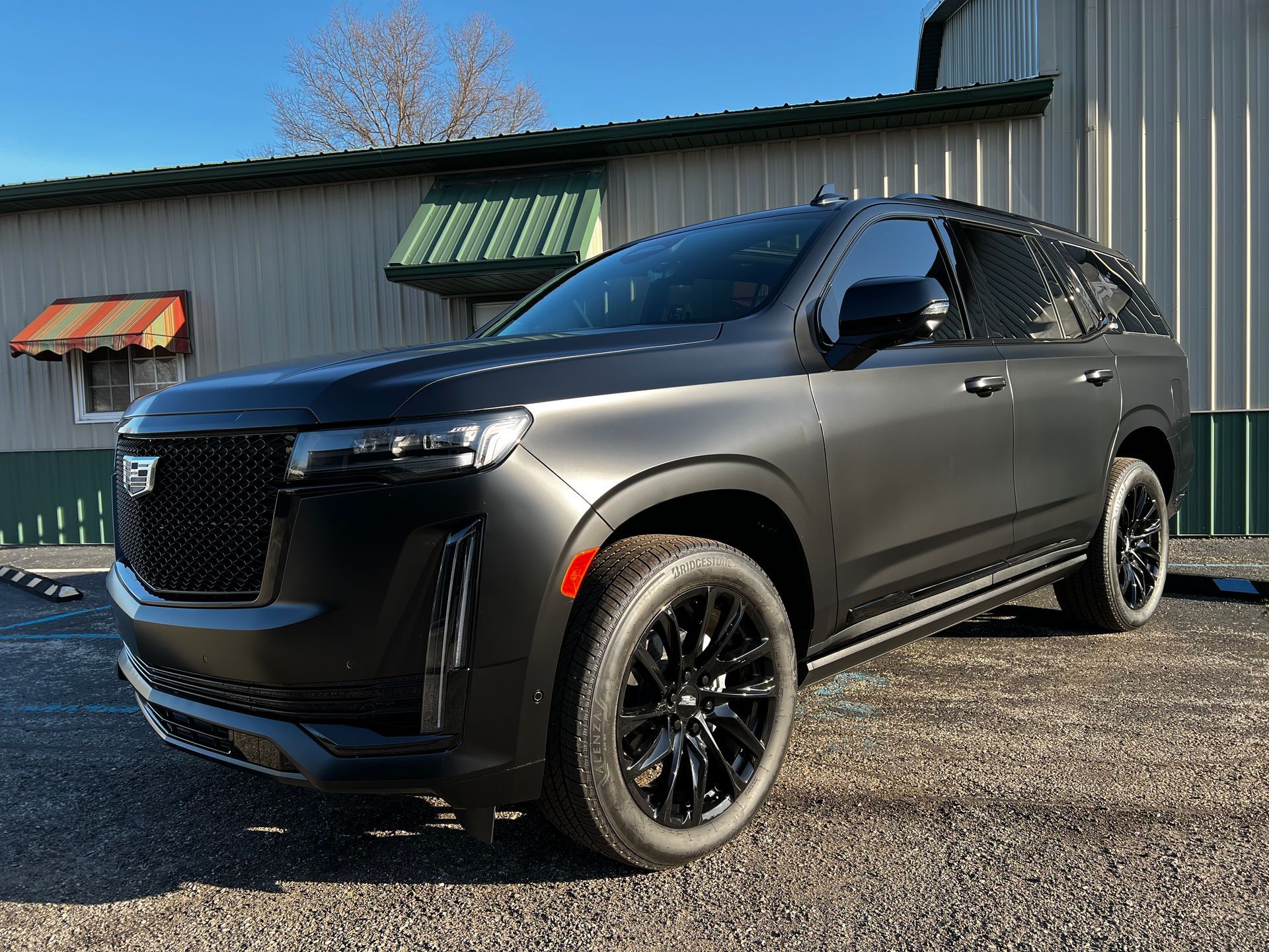 2023 Cadillac Escalade