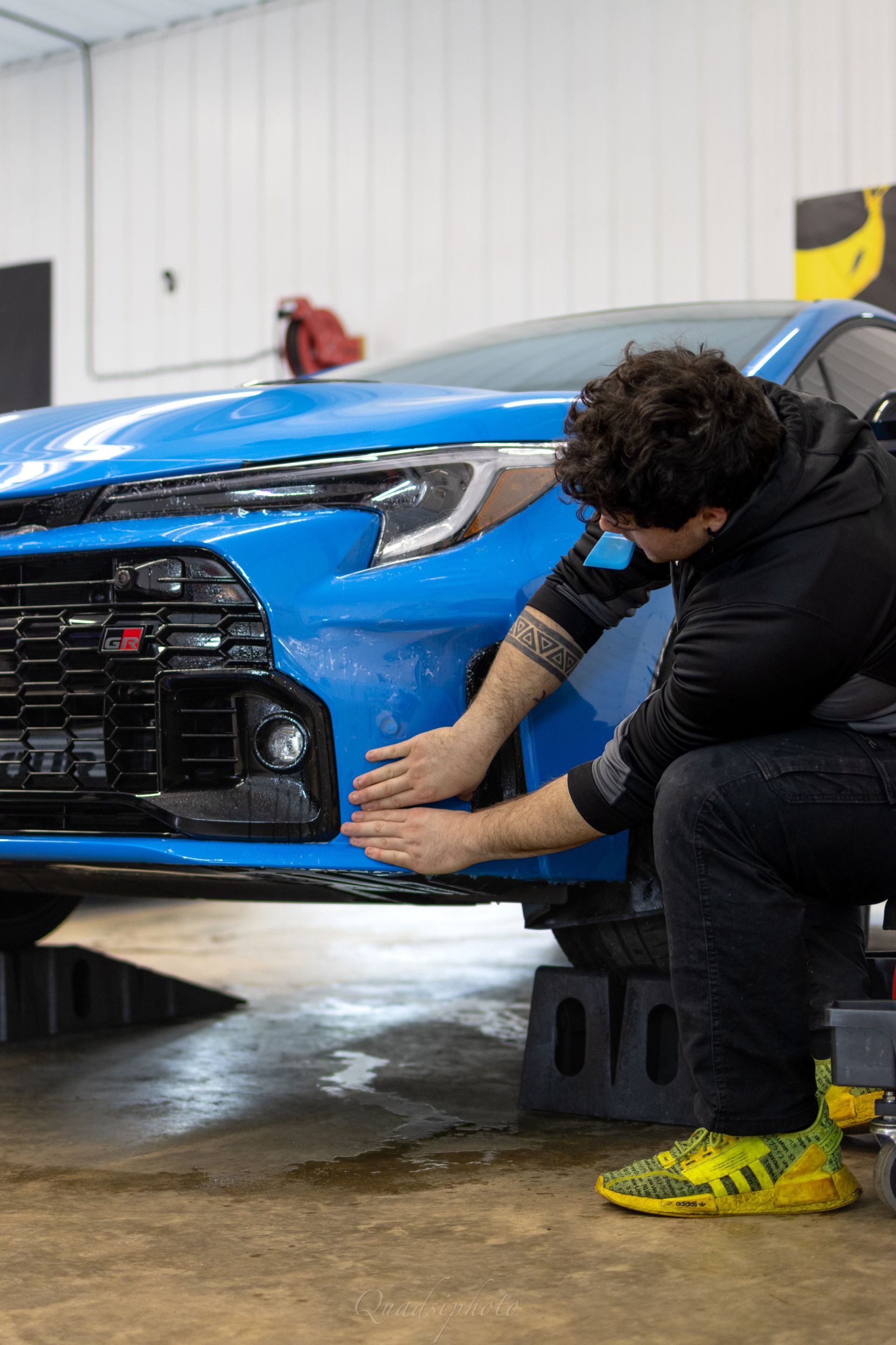 Paint Protection Film