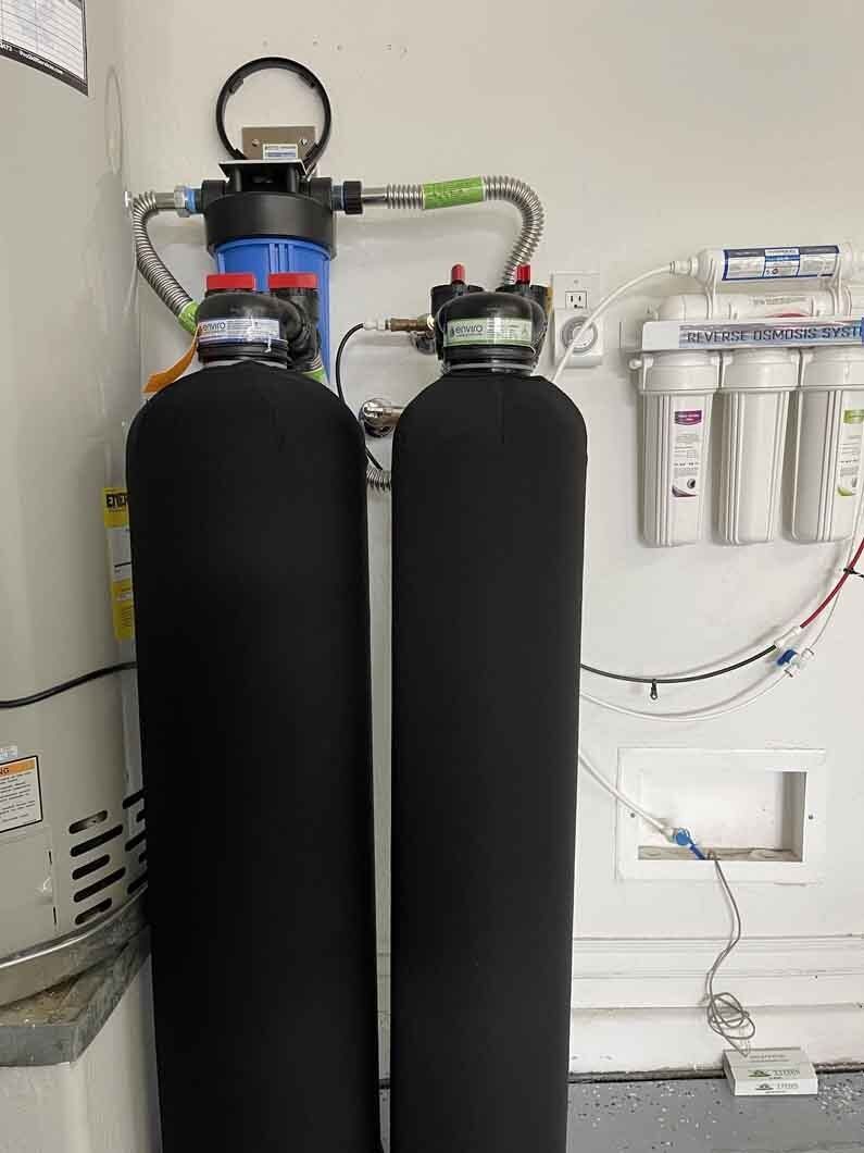 filtration system