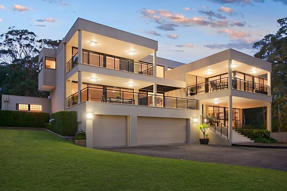 Newly Cleaned Yellow House Ready To Sell — All Clean Pressure Cleaning in Valentine, NSW