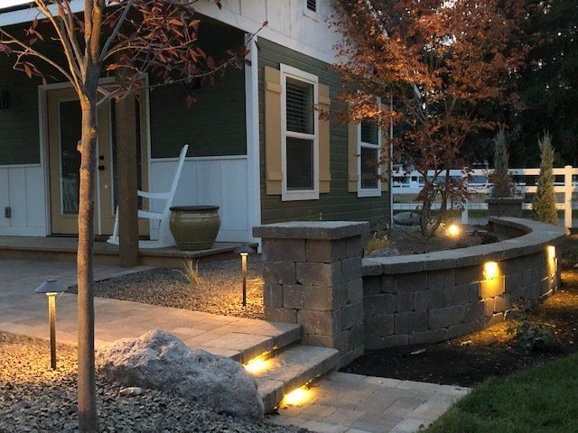 landscape lighting