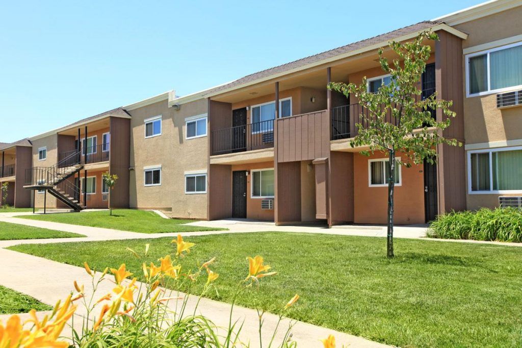 apartments exterior