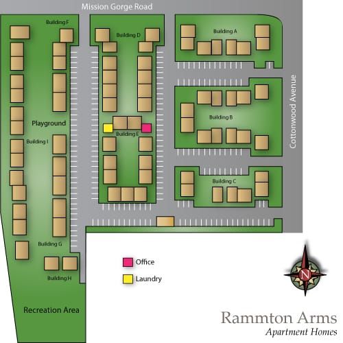 rammton arms apartment homes