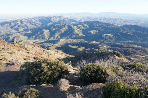 Hiking Trails Sacramento