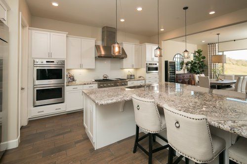 5 Popular Kitchen Trends with Great Returns