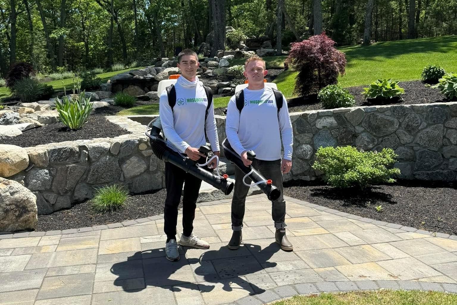 Mosquito 180 Mosquito Control