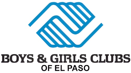 Boys & Girls Club of El Paso logo, promoting youth programs in El Paso.