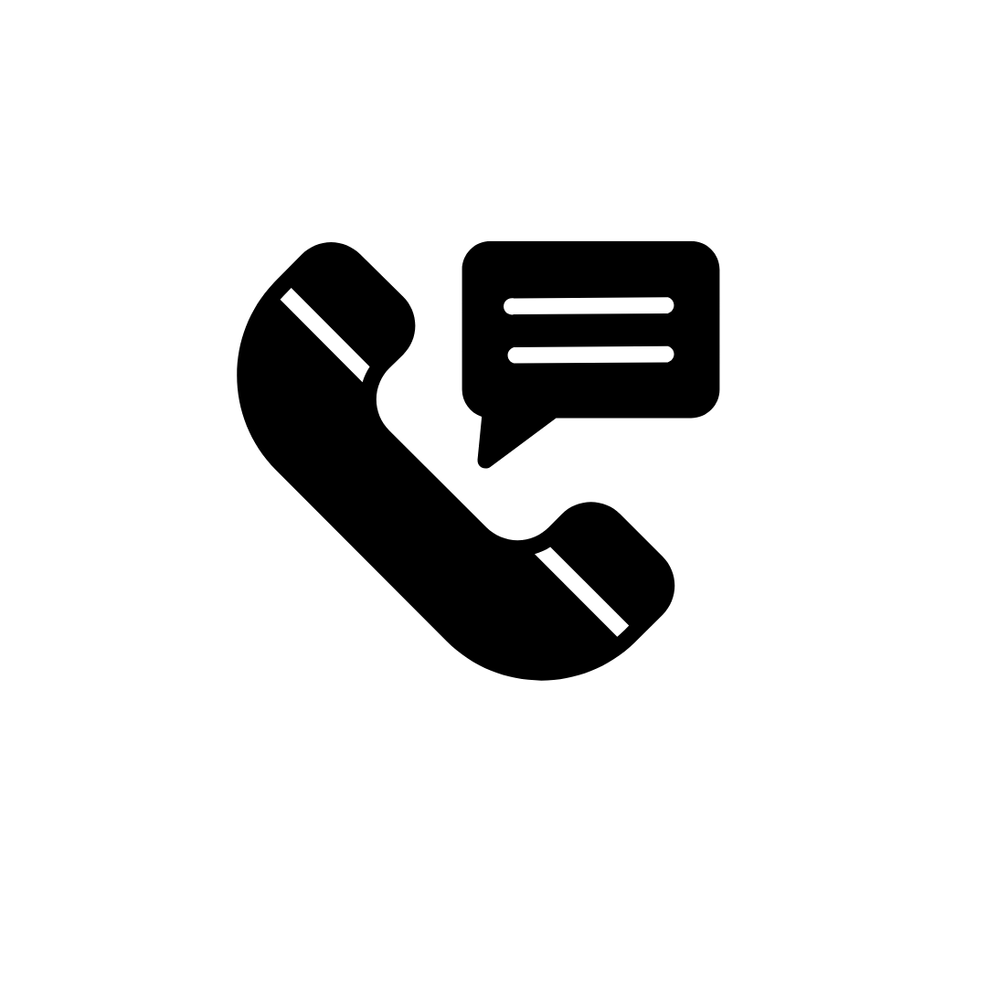 Contact Us' button with a handshake icon, inviting users to reach out for assistance or inquiries.