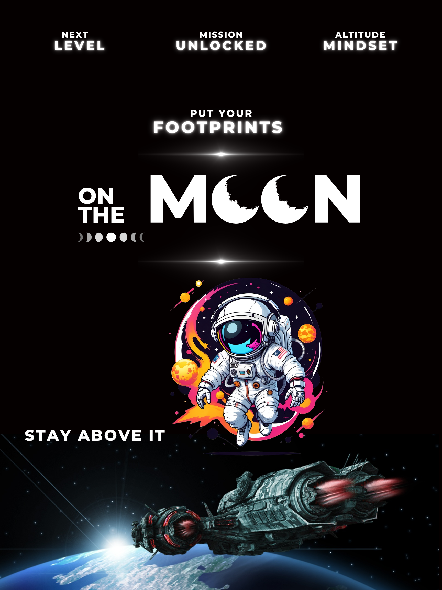 Above Ops VR mission-based drone training in El Paso with astronaut image and real-world skills tagline.