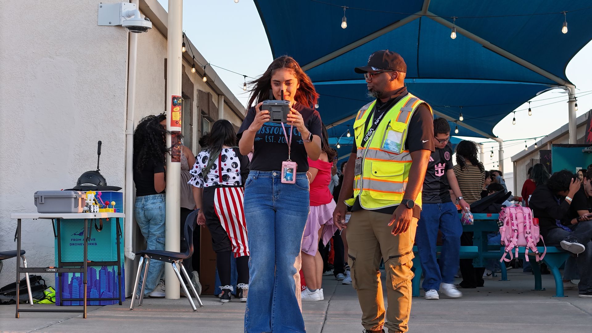 Elevate your drone piloting skills with From Above Droneworks. Expert training solutions for success in the skies.