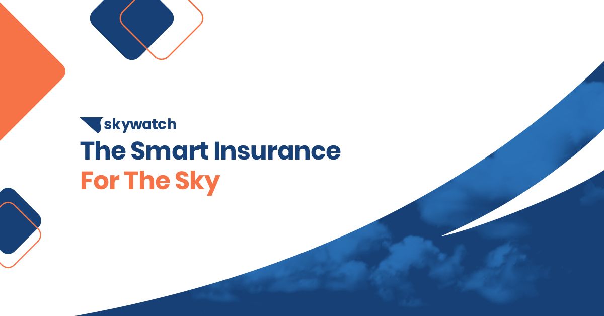 SkyWatch.AI Insurance App: An image displaying the interface of the SkyWatch.AI insurance mobile application. The app may feature insurance-related functionalities, policy details, risk assessments, or safety-related information for drone operators. It's designed to provide insurance coverage tailored for drone pilots, ensuring compliance and risk management during aerial operations.