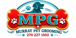 Murray Pet Grooming logo