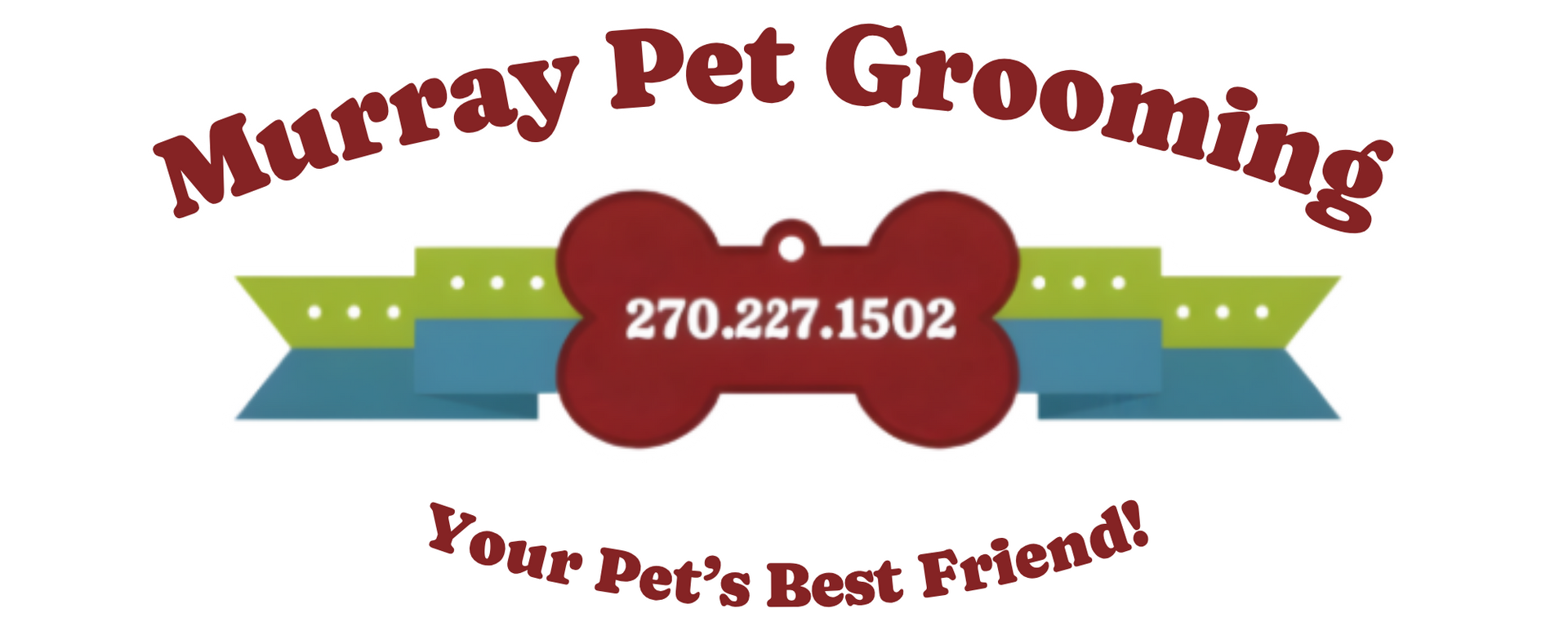Murray Pet Grooming logo
