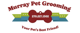 Murray Pet Grooming logo