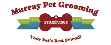 Murray Pet Grooming logo