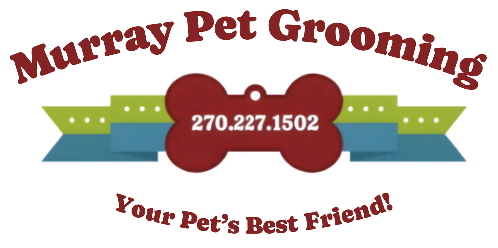 Murray Pet Grooming logo