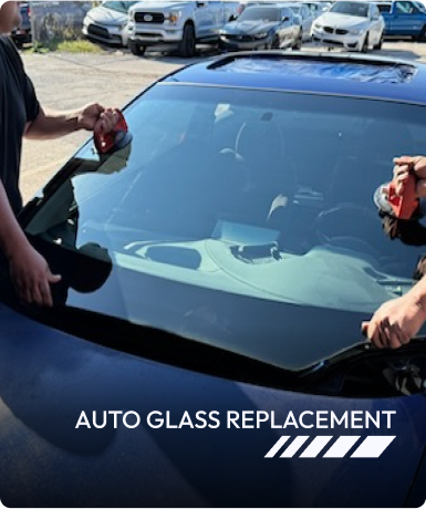 Auto Glass Replacement | Orlando City Auto Body