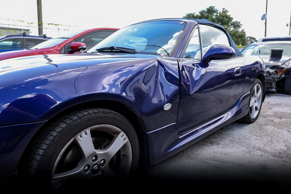 Before | Orlando City Auto Body